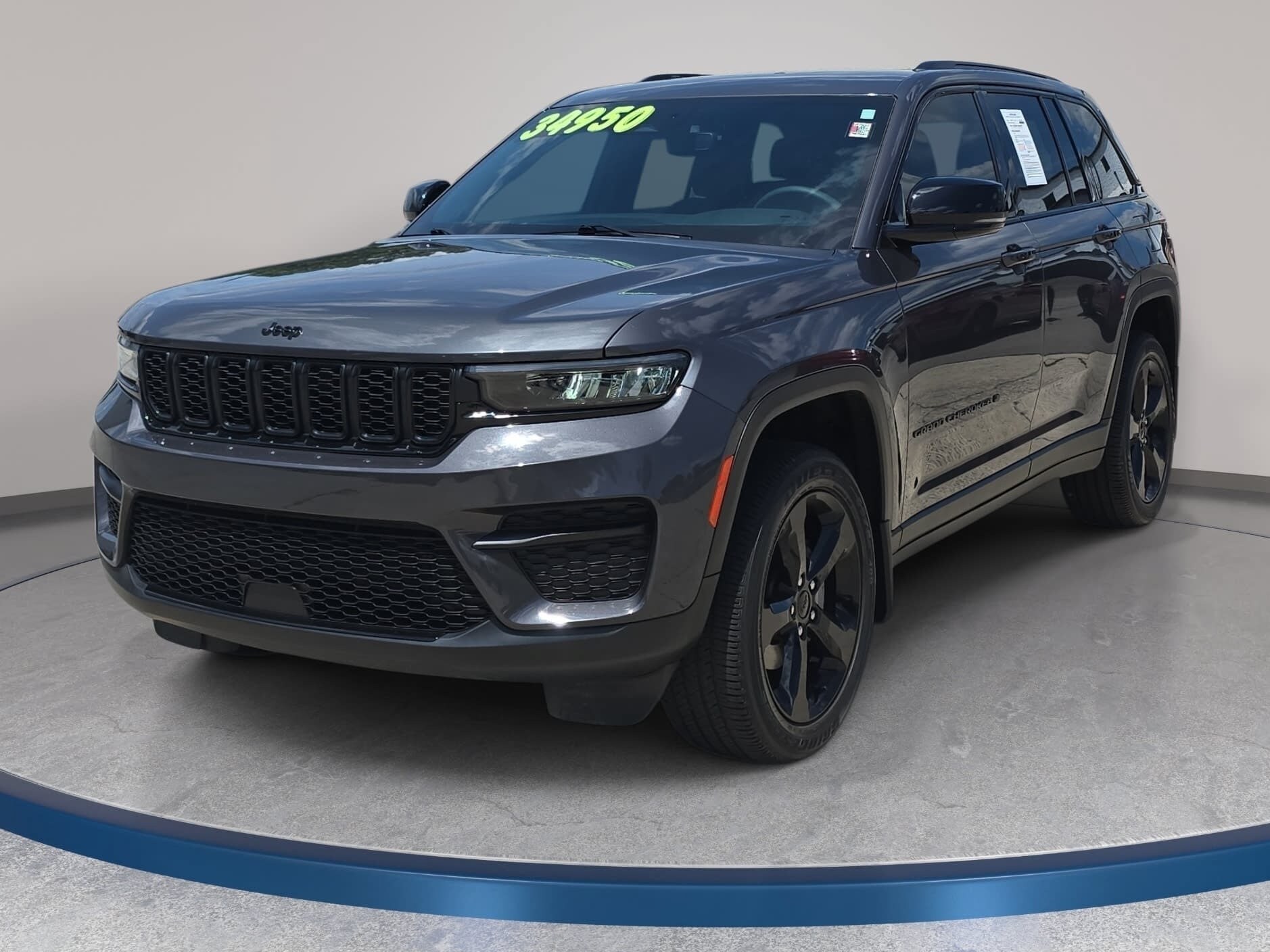 2023 Jeep Grand Cherokee