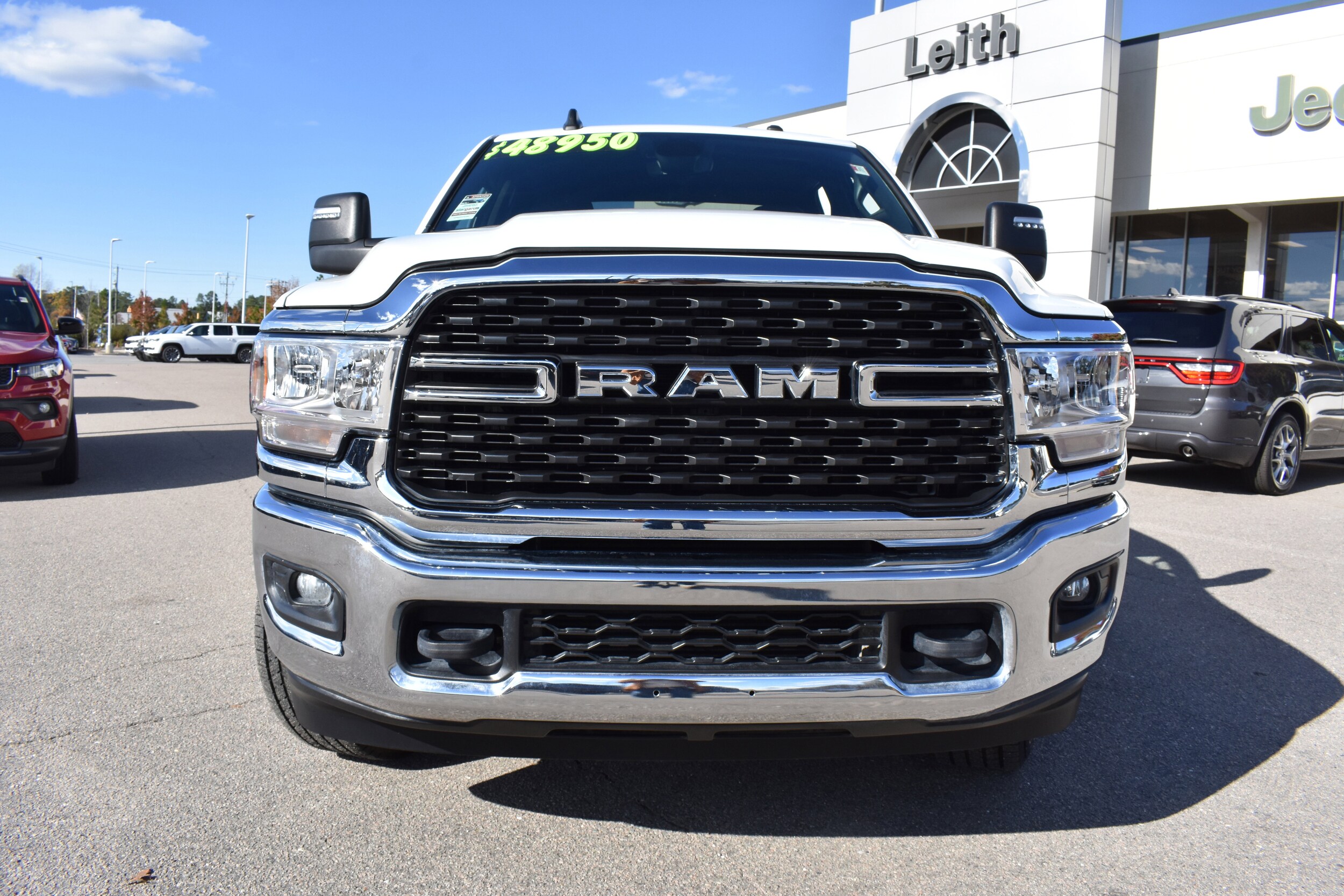 2024 Ram 2500 Big Horn photo 2
