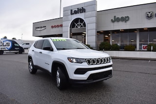 2024 Jeep Compass Sport SUV