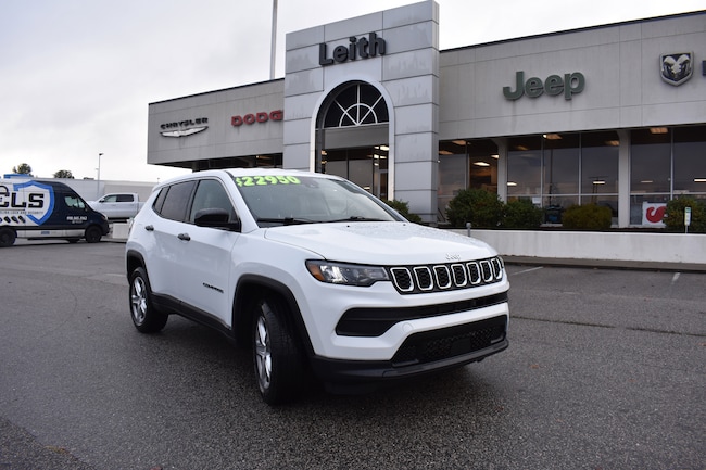 2024 Jeep Compass Sport SUV