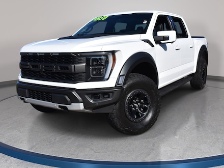2023 Ford F-150 Raptor Truck SuperCrew Cab