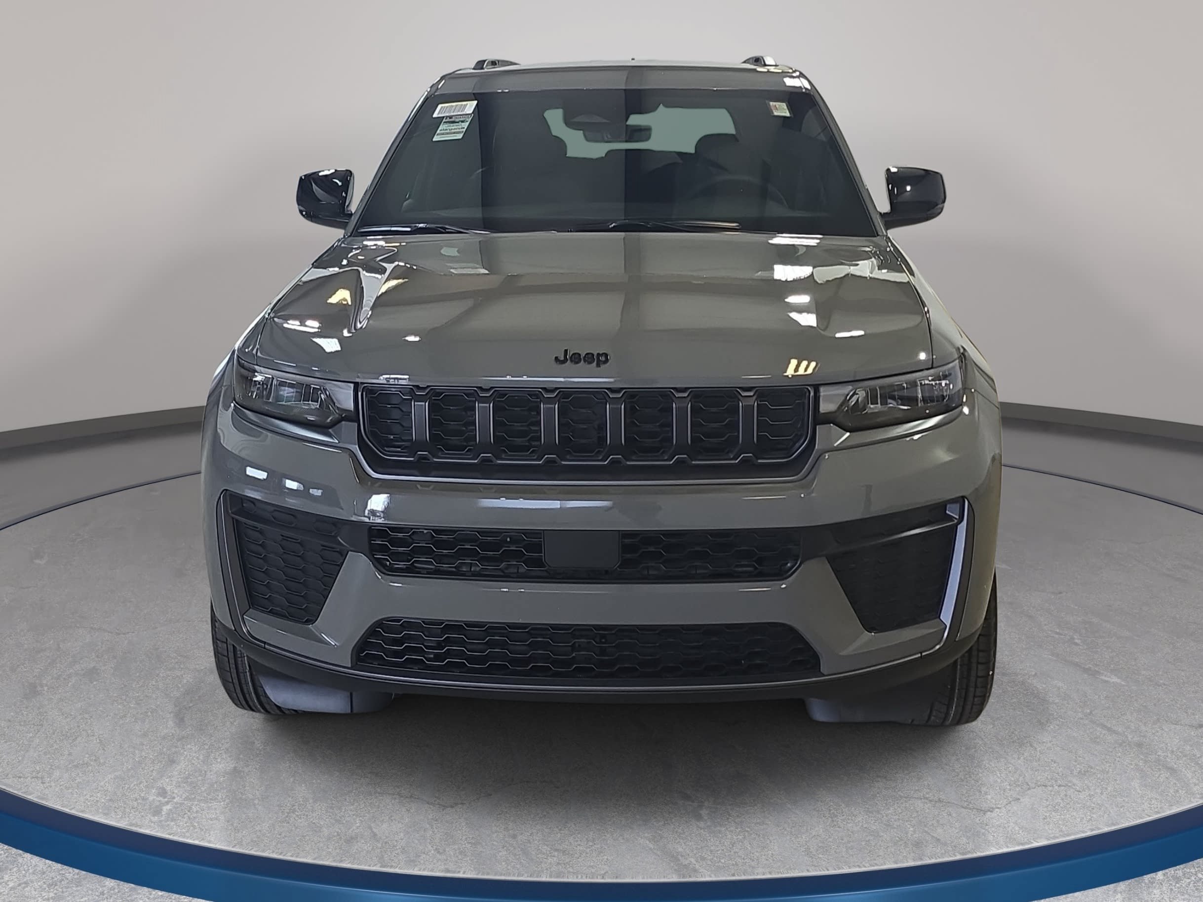 New 2027 Jeep Grand Cherokee LAREDO ALTITUDE 4X2 Sport Utility