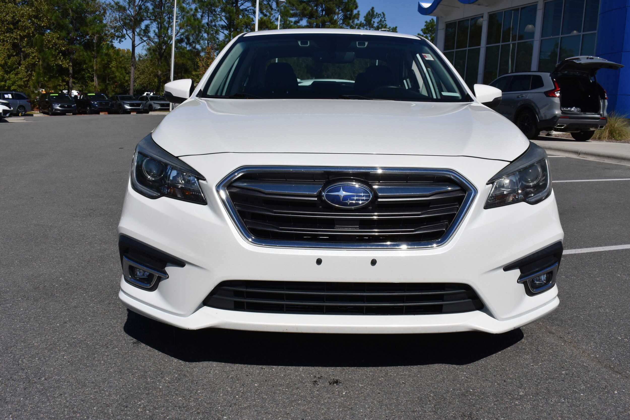 2019 Subaru Legacy 2.5i Limited photo 2