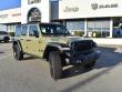2026 Jeep Wrangler 4-DOOR WILLYS Sport Utility