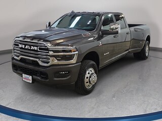 2026 Ram 3500 LARAMIE CREW CAB 4X4 8' BOX Pickup