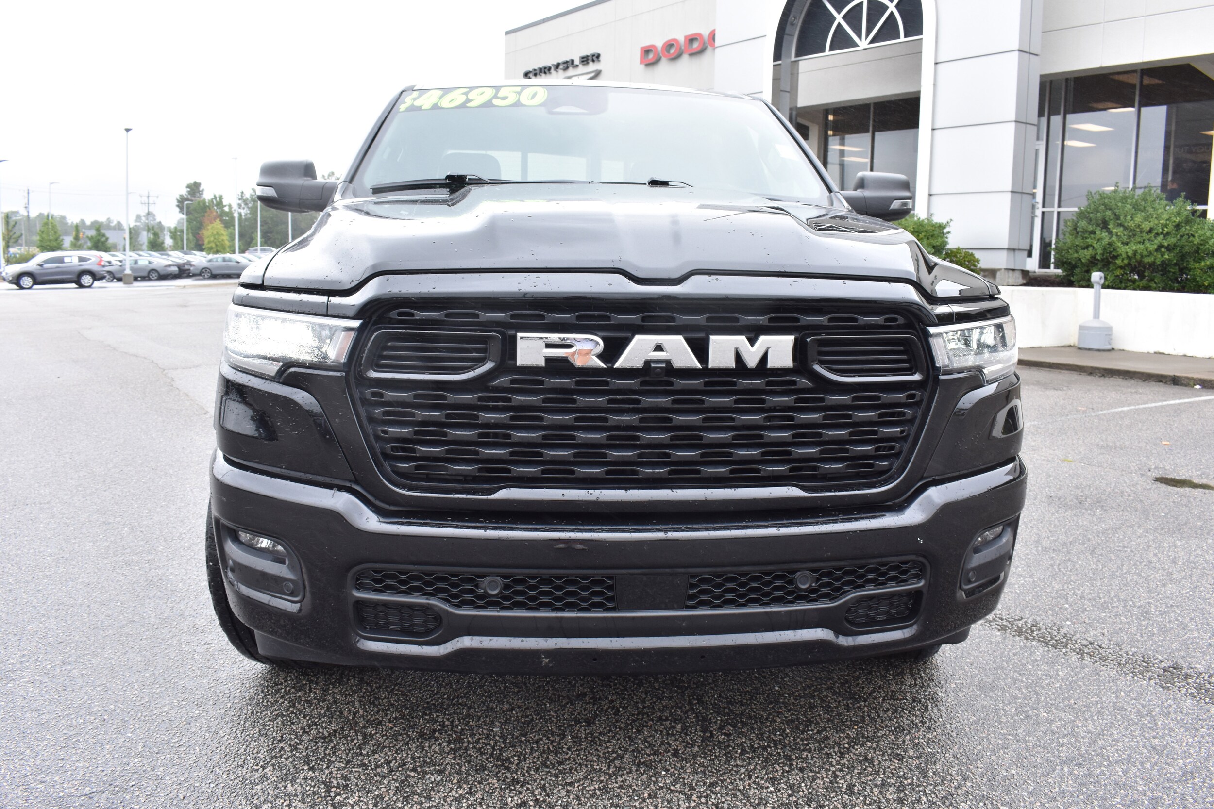 2025 Ram 1500 Big Horn Lone Star photo 2