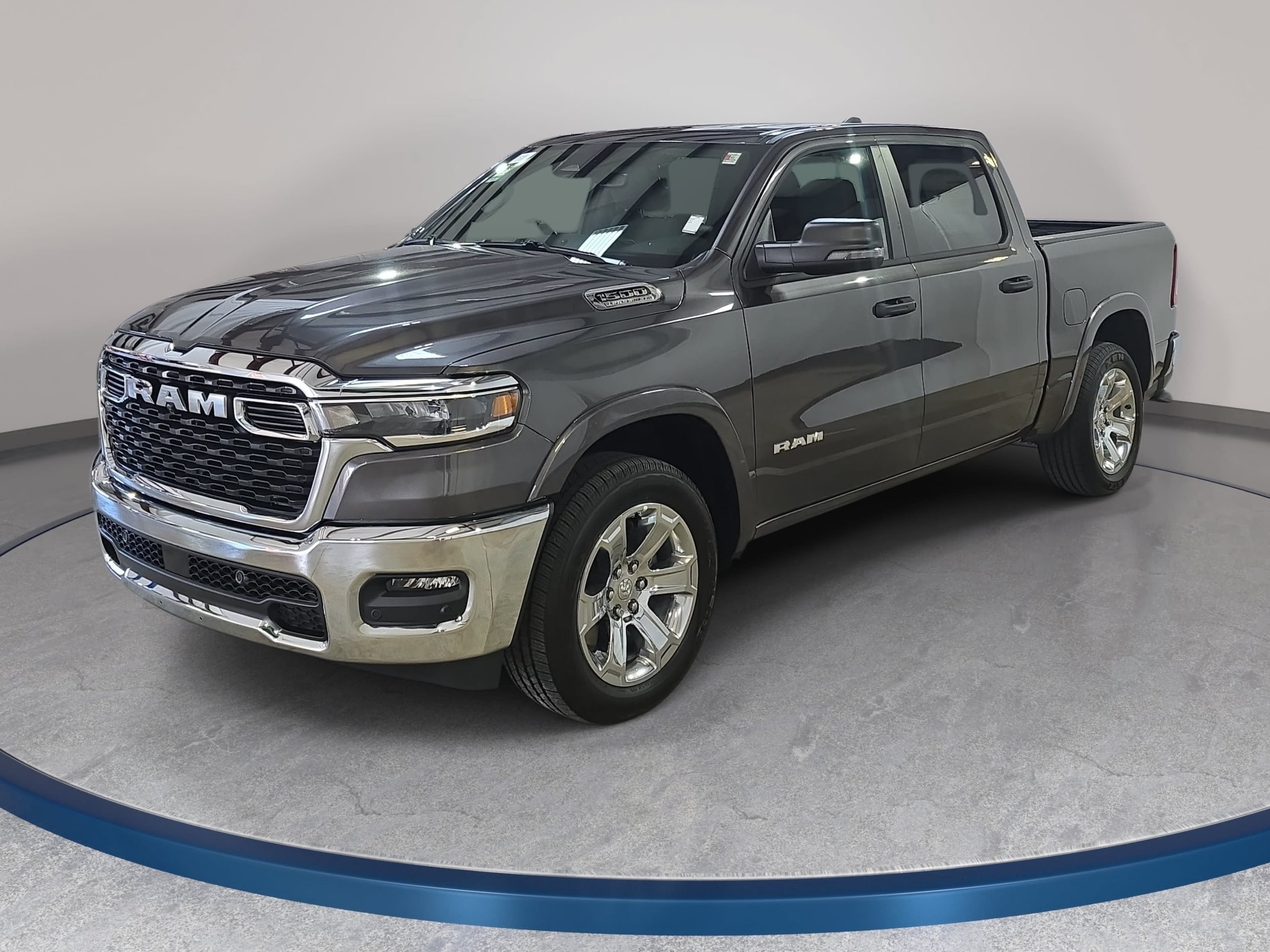 2027 RAM 1500 Pickup Big Horn/Lone Star