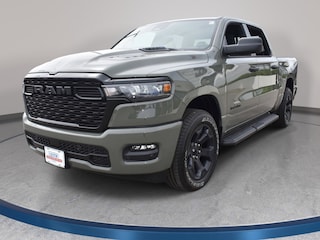 2026 Ram 1500 EXPRESS CREW CAB 4X4 5'7 BOX Pickup