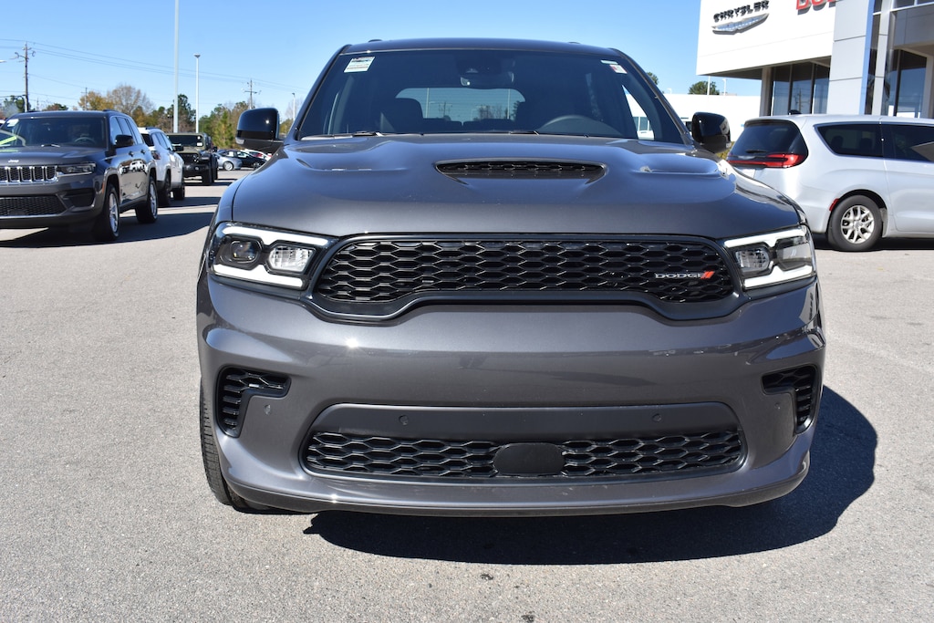 New 2026 Dodge Durango GT PLUS AWD HEMI V8 Sport Utility