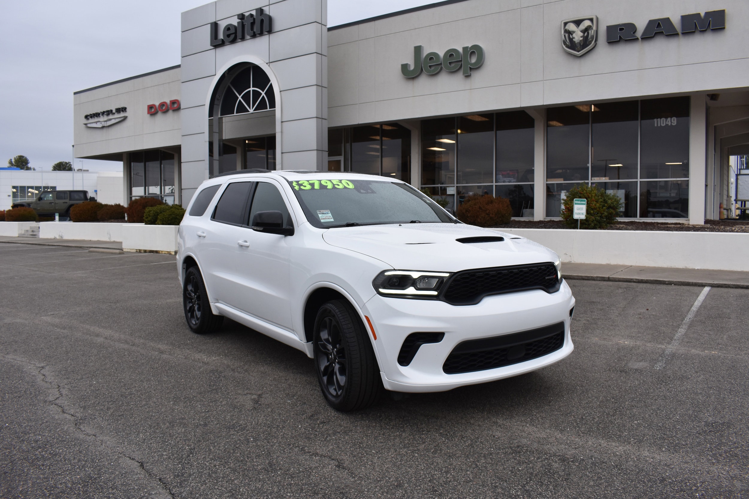 2024 Dodge Durango GT