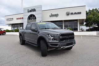 2020 Ford F-150 Raptor Truck SuperCrew Cab