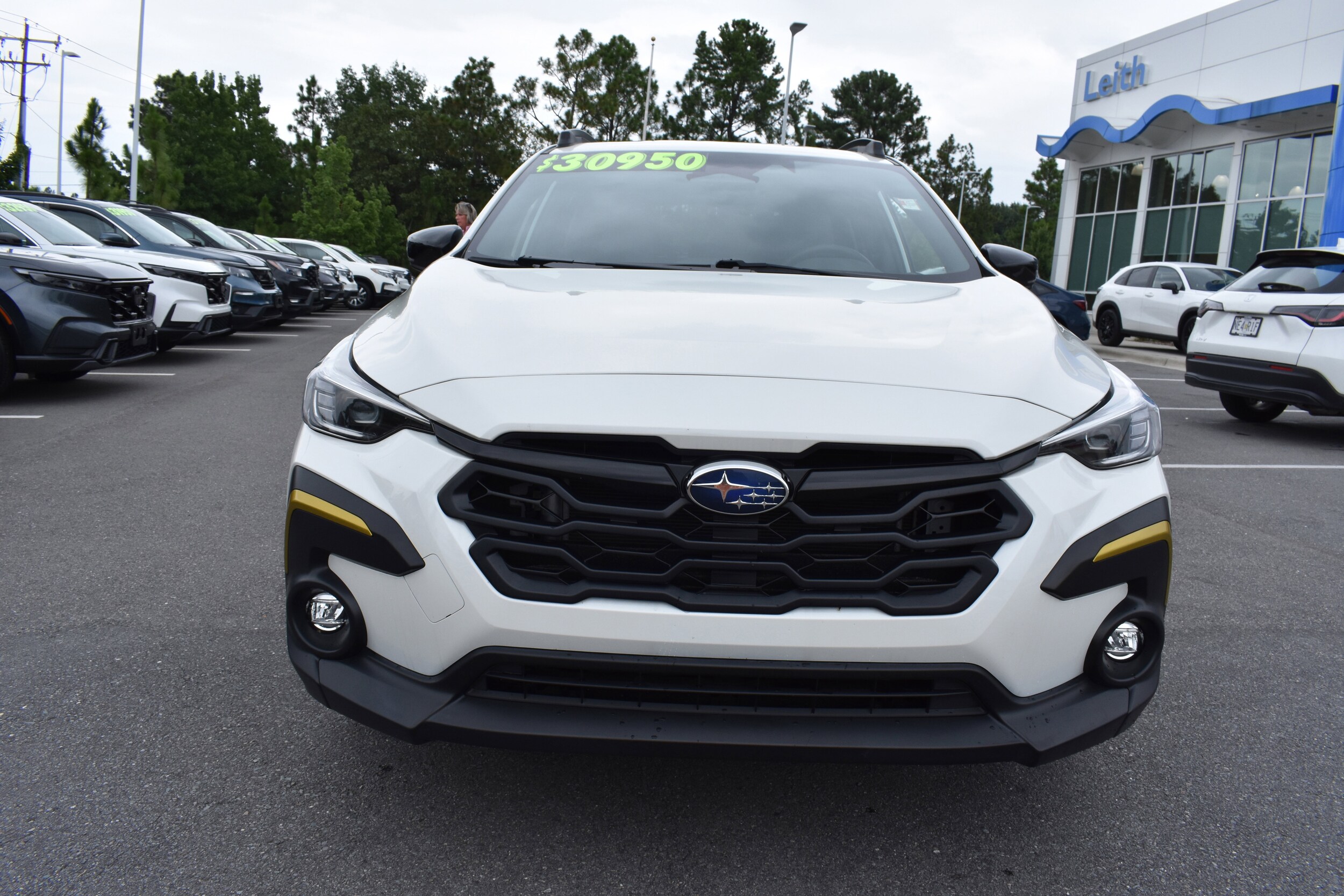 2024 Subaru Crosstrek Sport photo 3