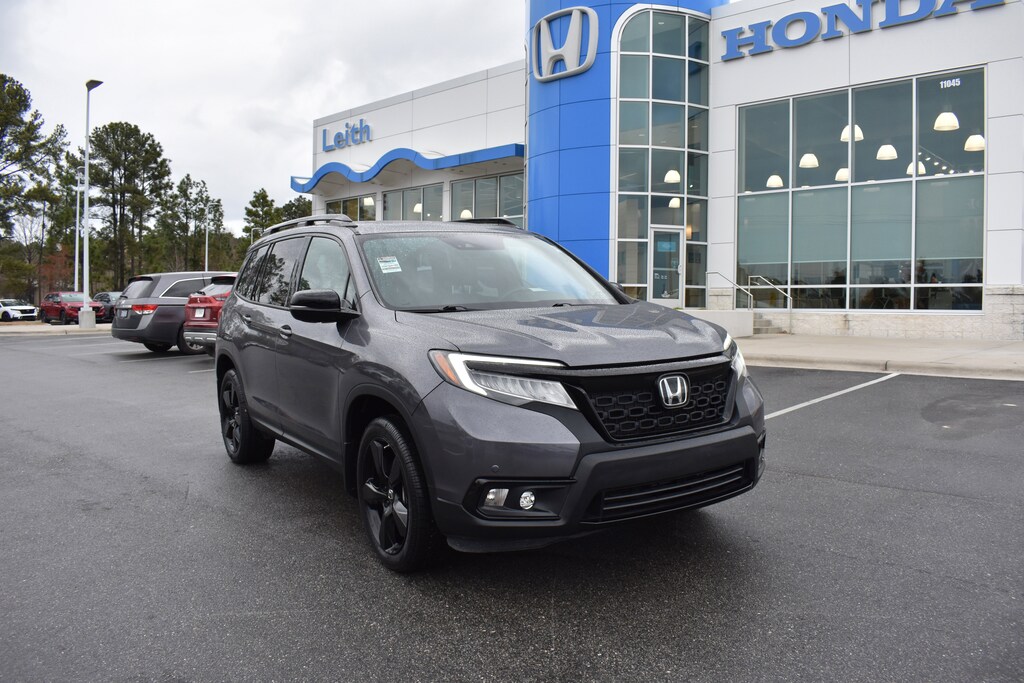 Used 2021 Honda Passport Elite AWD SUV