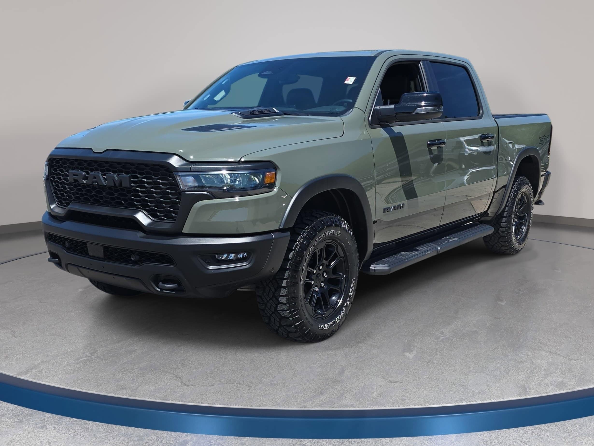 2026 RAM 1500 Rebel 4x4 Crew Cab 5'7's photo