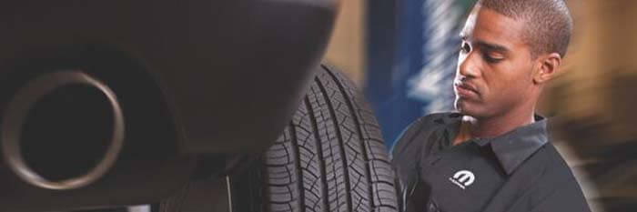 Leith Chrysler Dodge Jeep and RAM Tires