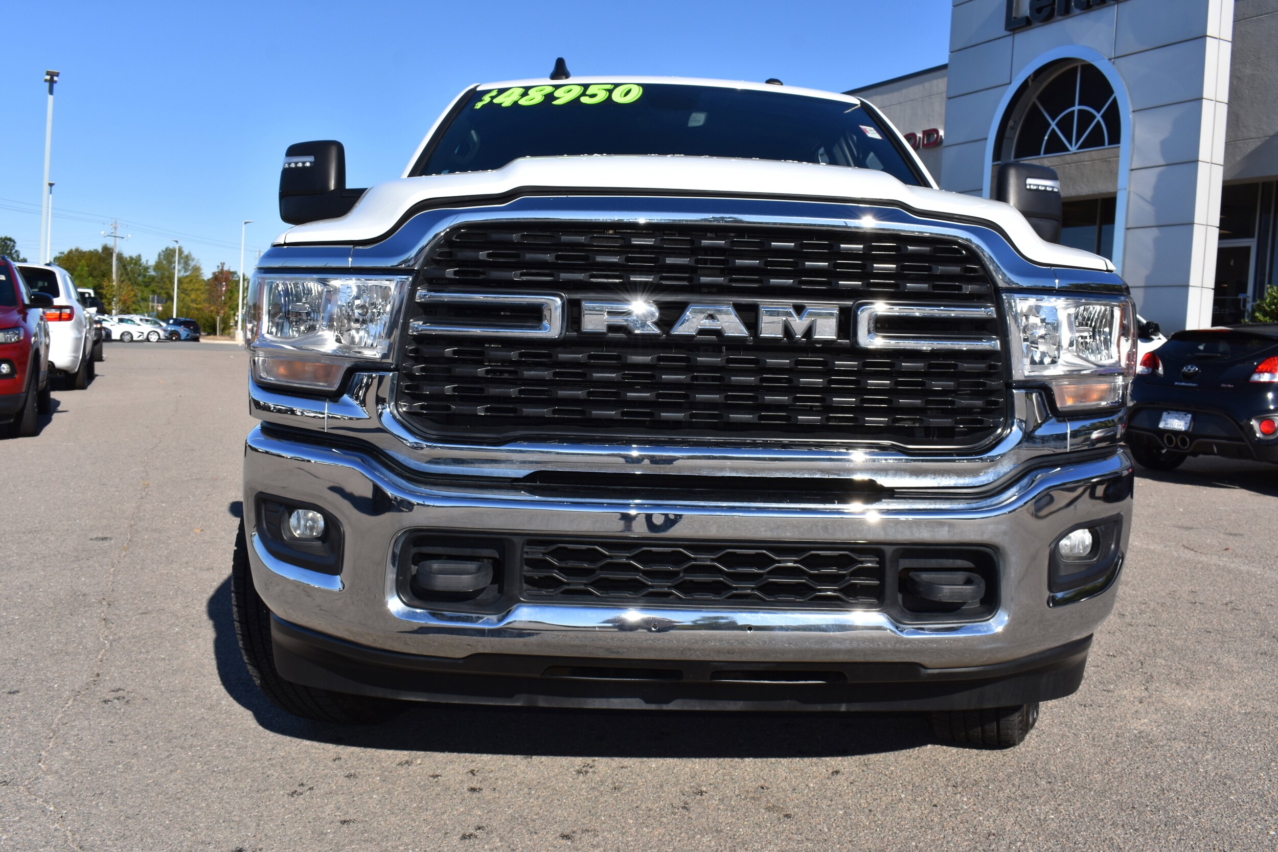 2024 Ram 2500 Big Horn photo 2