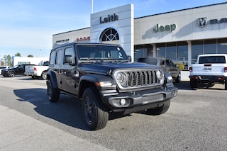 2026 Jeep Wrangler 4-DOOR SPORT S Sport Utility