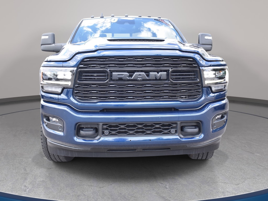 Used 2024 Ram 2500 Limited Truck Crew Cab