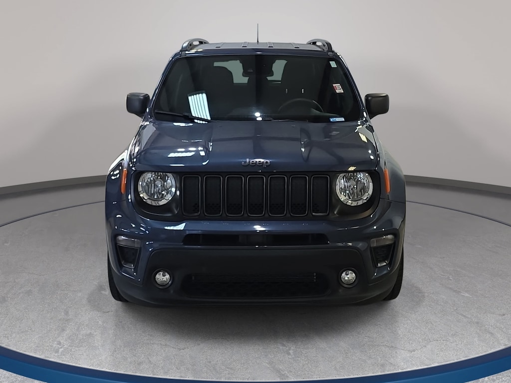 Used 2021 Jeep Renegade Latitude SUV