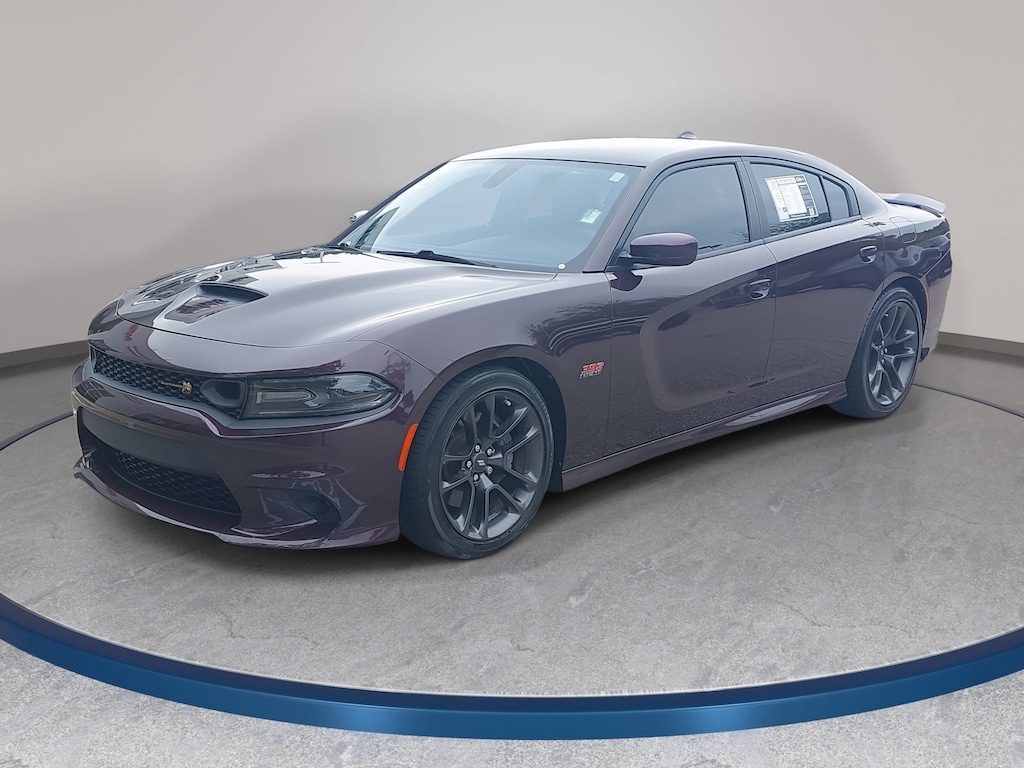 Used 2021 Dodge Charger Scat Pack Sedan