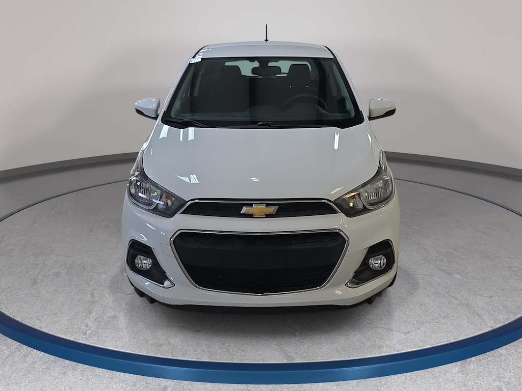 Used 2017 Chevrolet Spark LT w/1LT CVT Hatchback