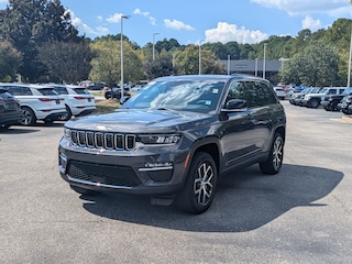 2025 Jeep Grand Cherokee LIMITED 4X2 Sport Utility