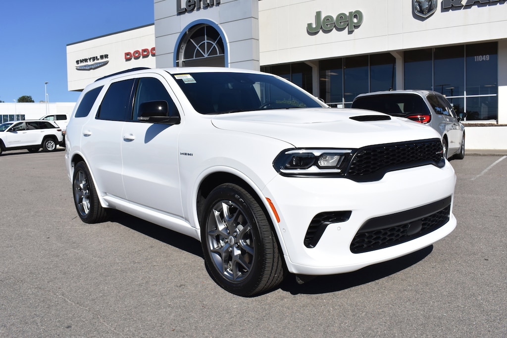New 2026 Dodge Durango GT PLUS AWD HEMI V8 Sport Utility