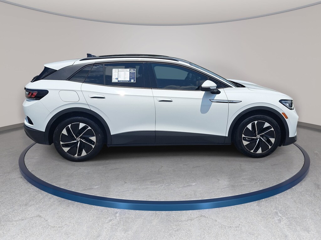 Used 2022 Volkswagen ID.4 Pro S SUV