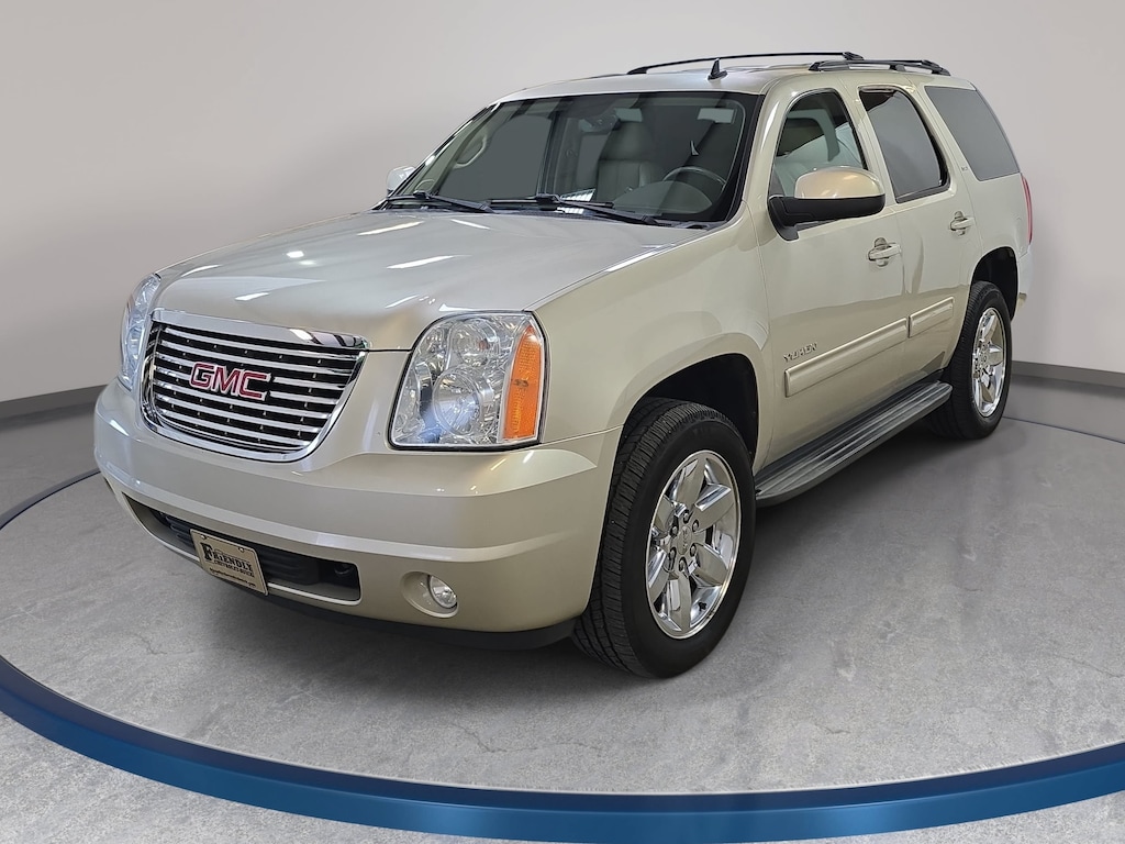 Used 2013 GMC Yukon SLT SUV