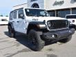 2026 Jeep Wrangler 4-DOOR WILLYS Sport Utility
