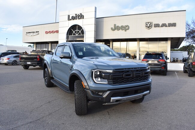 2024 Ford Ranger Raptor Truck SuperCrew
