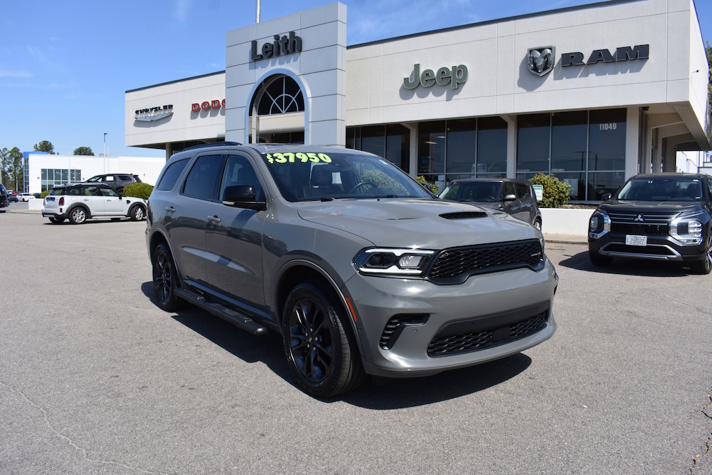 Used 2024 Dodge Durango GT SUV