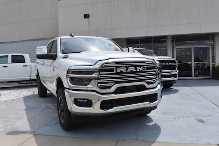 2025 Ram 2500 LARAMIE CREW CAB 4X4 6'4 BOX Pickup