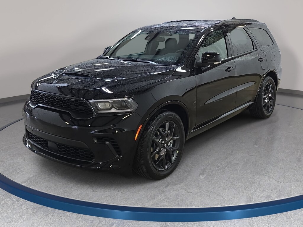 New 2027 Dodge Durango GT HEMI V8 PLUS AWD Sport Utility