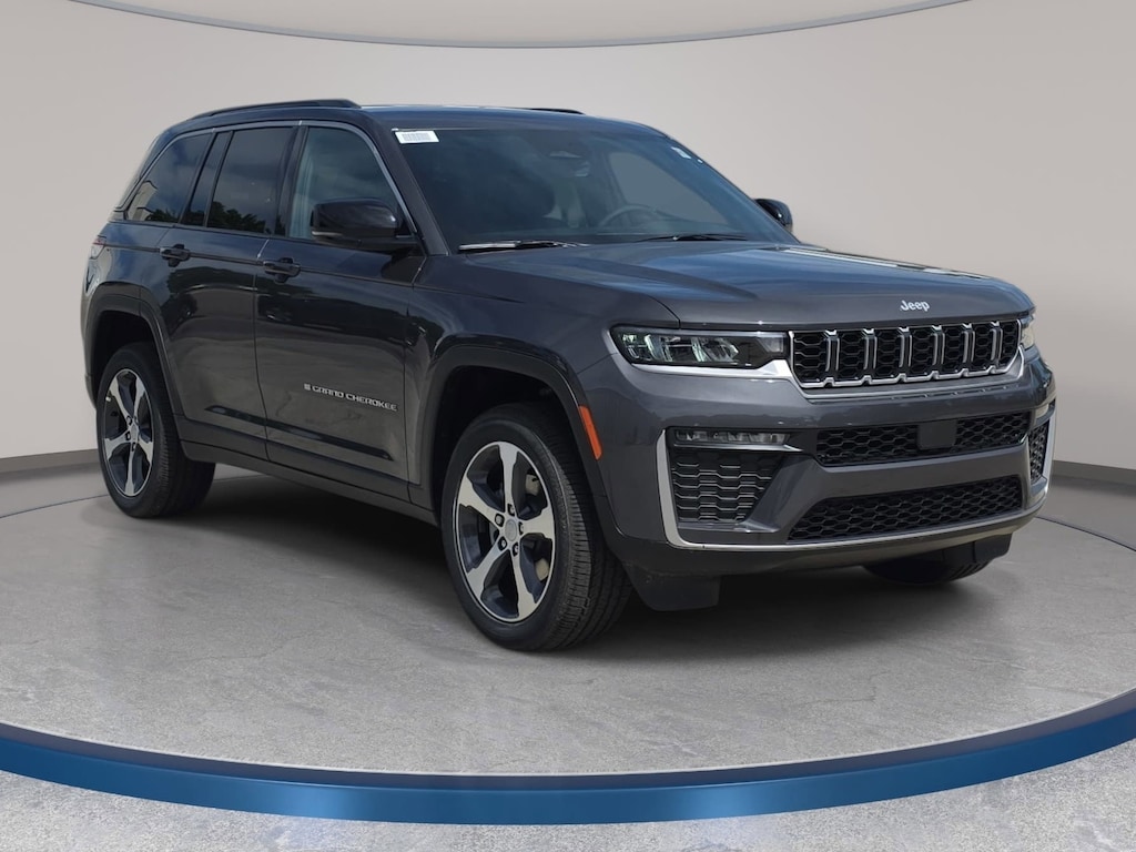 New 2026 Jeep Grand Cherokee LIMITED 4X2 Sport Utility