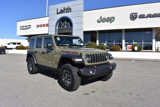 2026 Jeep Wrangler 4-DOOR RUBICON Sport Utility