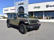 2026 Jeep Wrangler 4-DOOR RUBICON Sport Utility