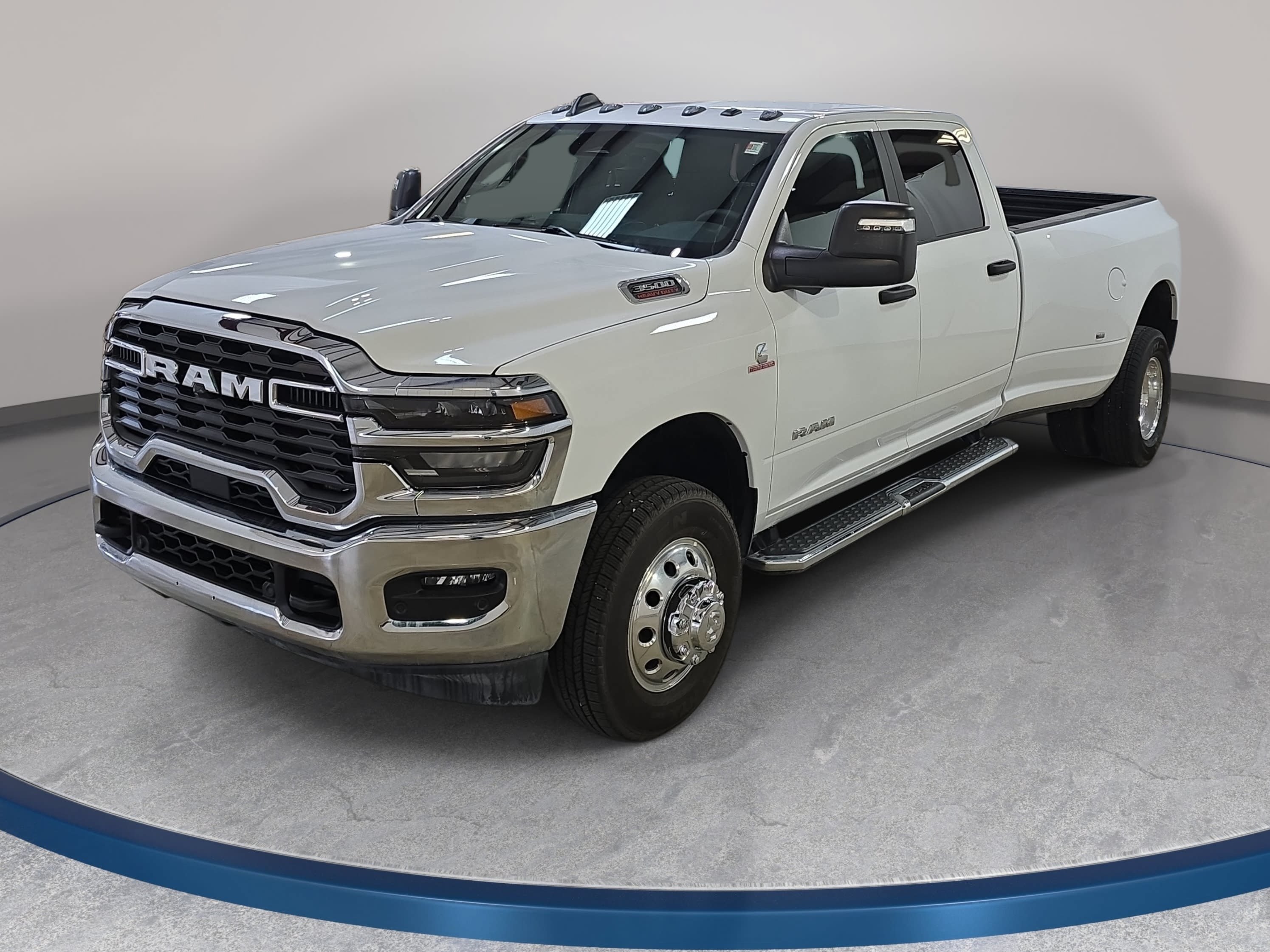  Ram 3500