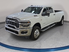 2026 Ram 3500 BIG HORN CREW CAB 4X4 8' BOX Pickup