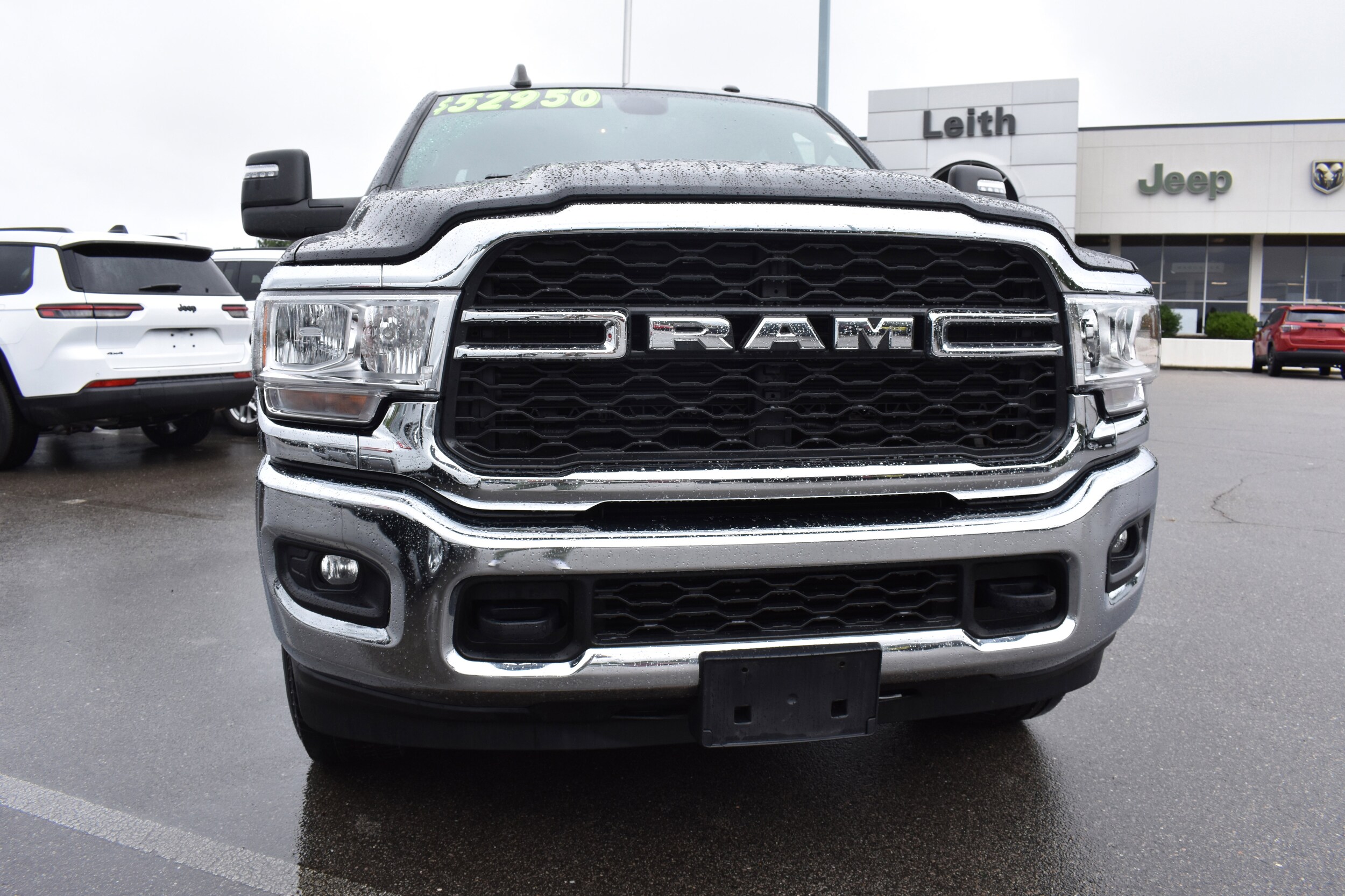 2024 Ram 2500 Big Horn photo 2