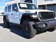 2026 Jeep Wrangler 4-DOOR WILLYS Sport Utility