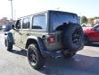 2026 Jeep Wrangler 4-DOOR WILLYS Sport Utility