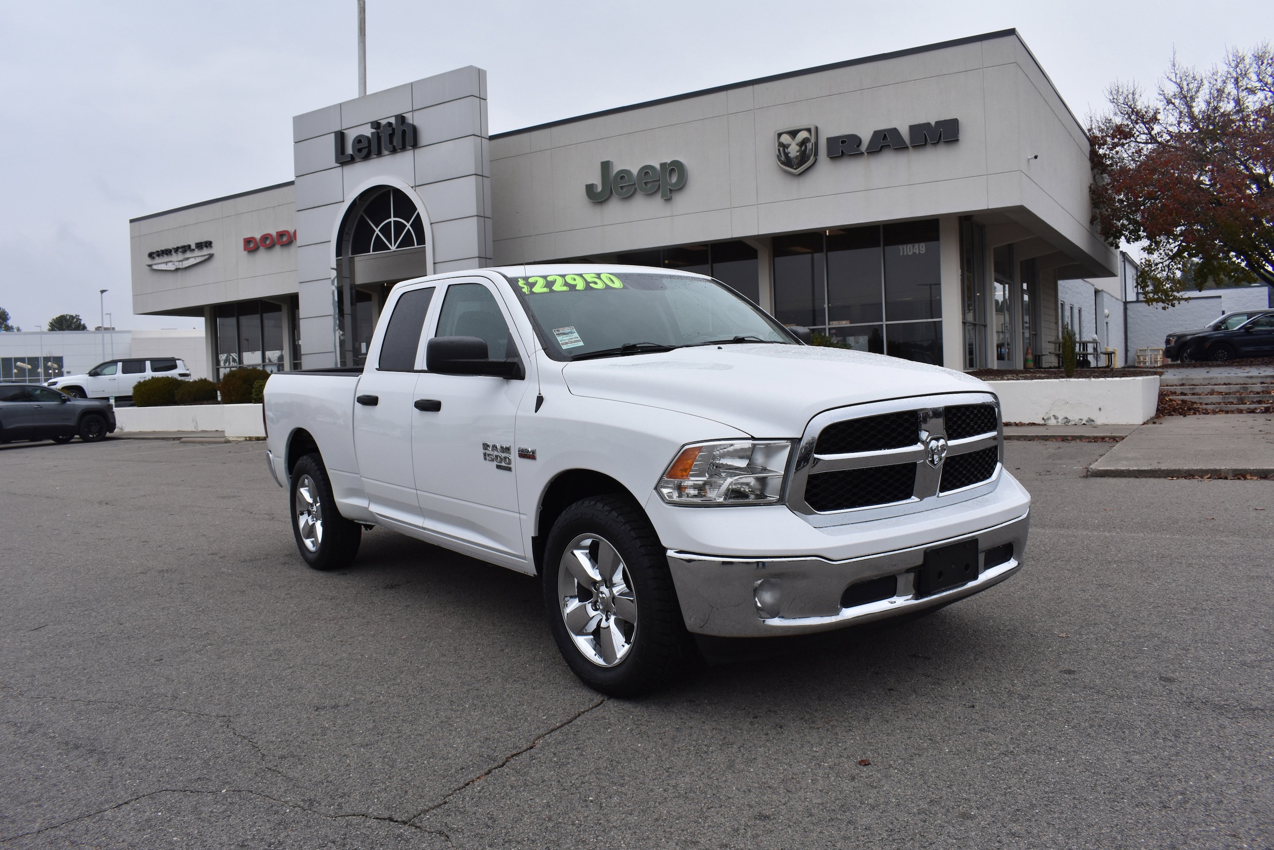 2019 RAM Ram 1500 Classic Tradesman's photo