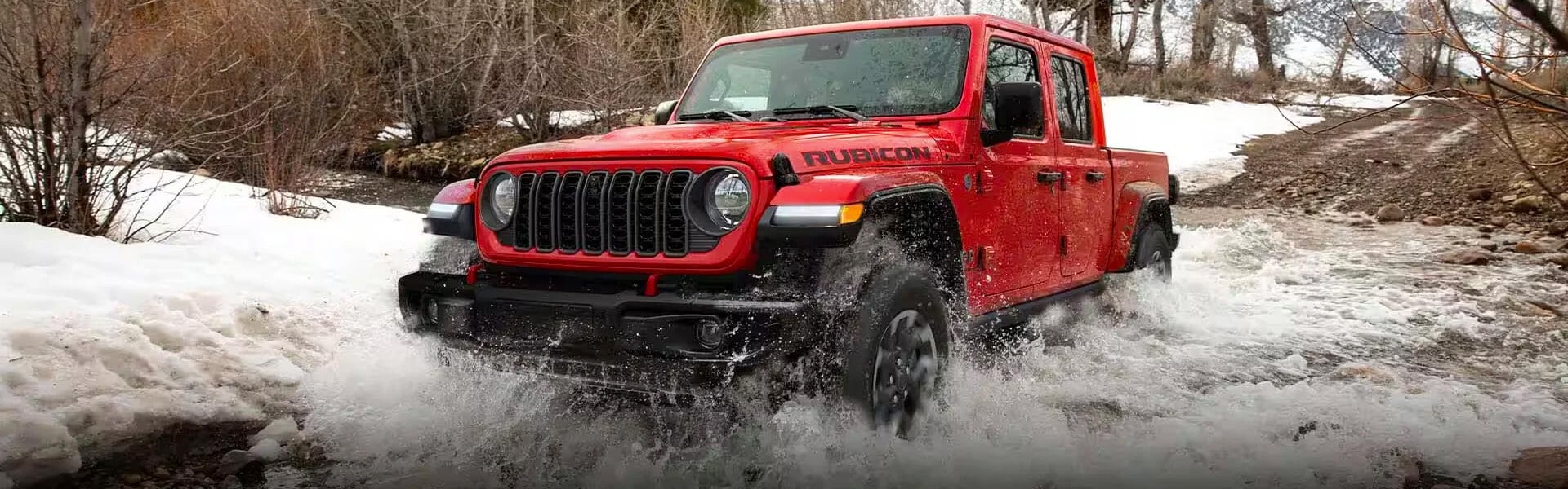 2024 Jeep Gladiator