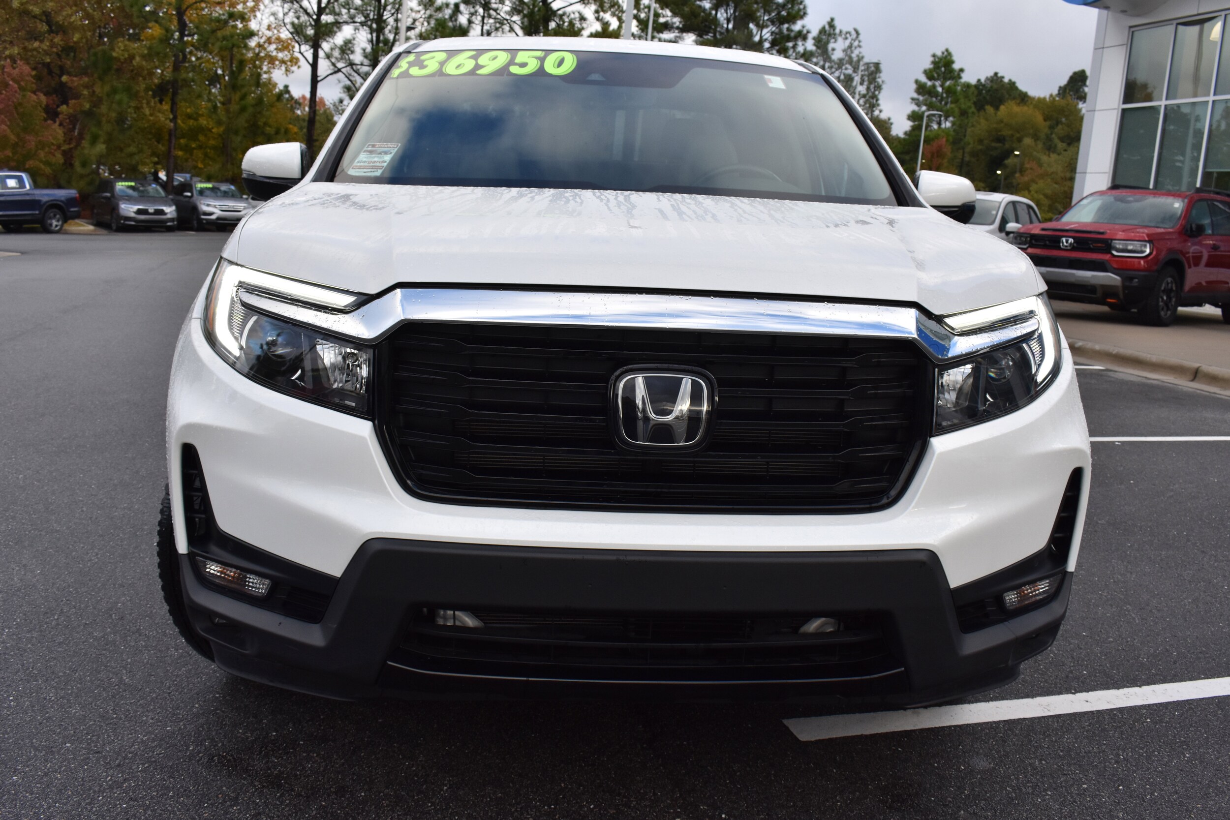 2023 Honda Ridgeline RTL-E photo 2