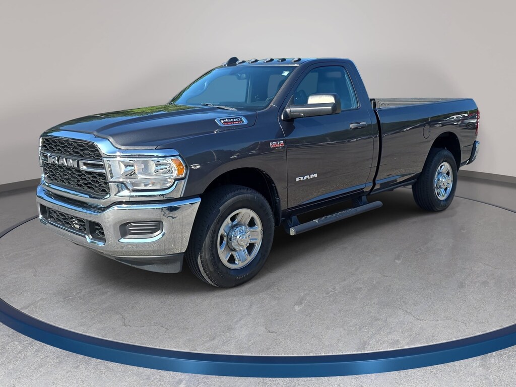 Used 2022 Ram 2500 Tradesman Truck Regular Cab