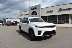 2026 Jeep Grand Wagoneer L LIMITED RESERVE 4X4 Sport Utility