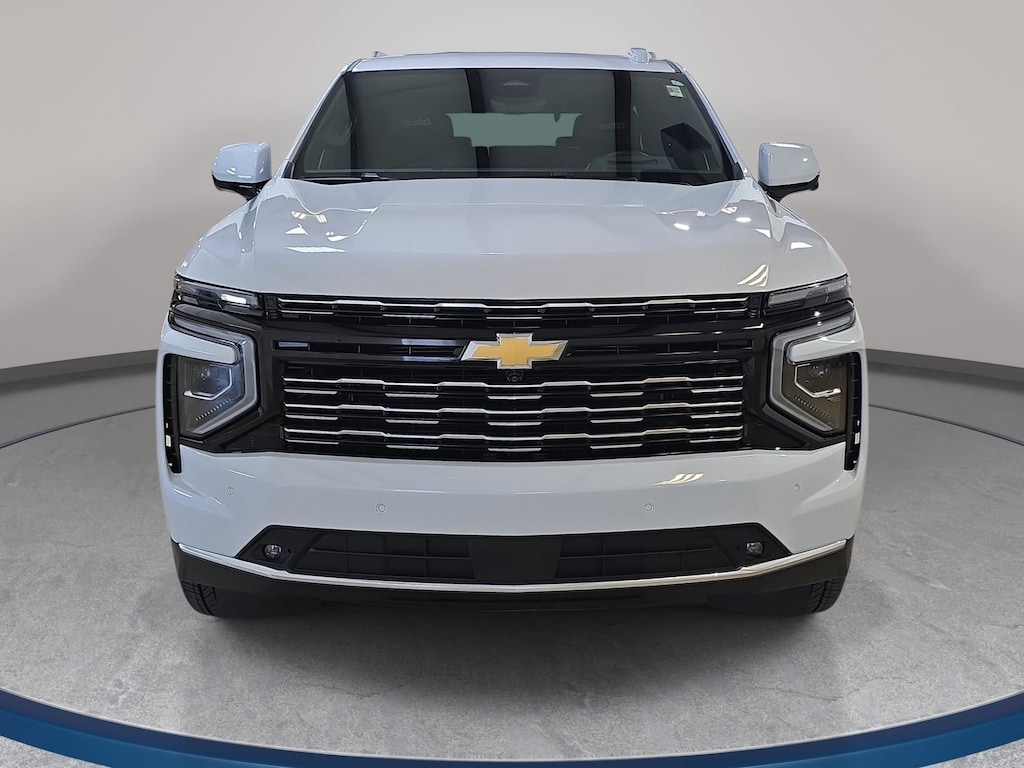 Used 2026 Chevrolet Tahoe High Country SUV