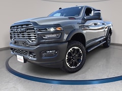 2026 Ram 2500 WARLOCK CREW CAB 4X4 6'4 BOX Pickup