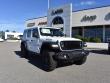 2026 Jeep Wrangler 4-DOOR WILLYS Sport Utility